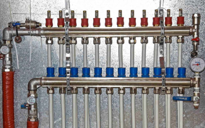 Quadro de Distribuição Central