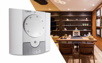 Termostato Analógico 